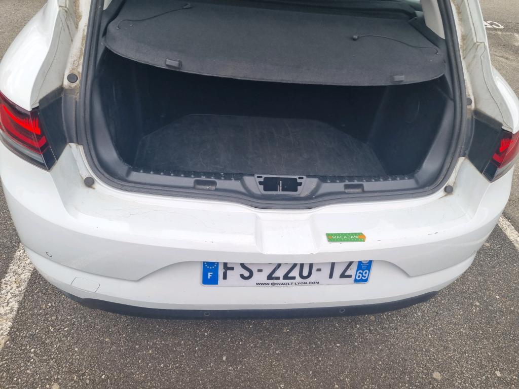 RENAULT MEGANE SOCIETE IV BLUE DCI 95 AIR NAV 2P 2020
