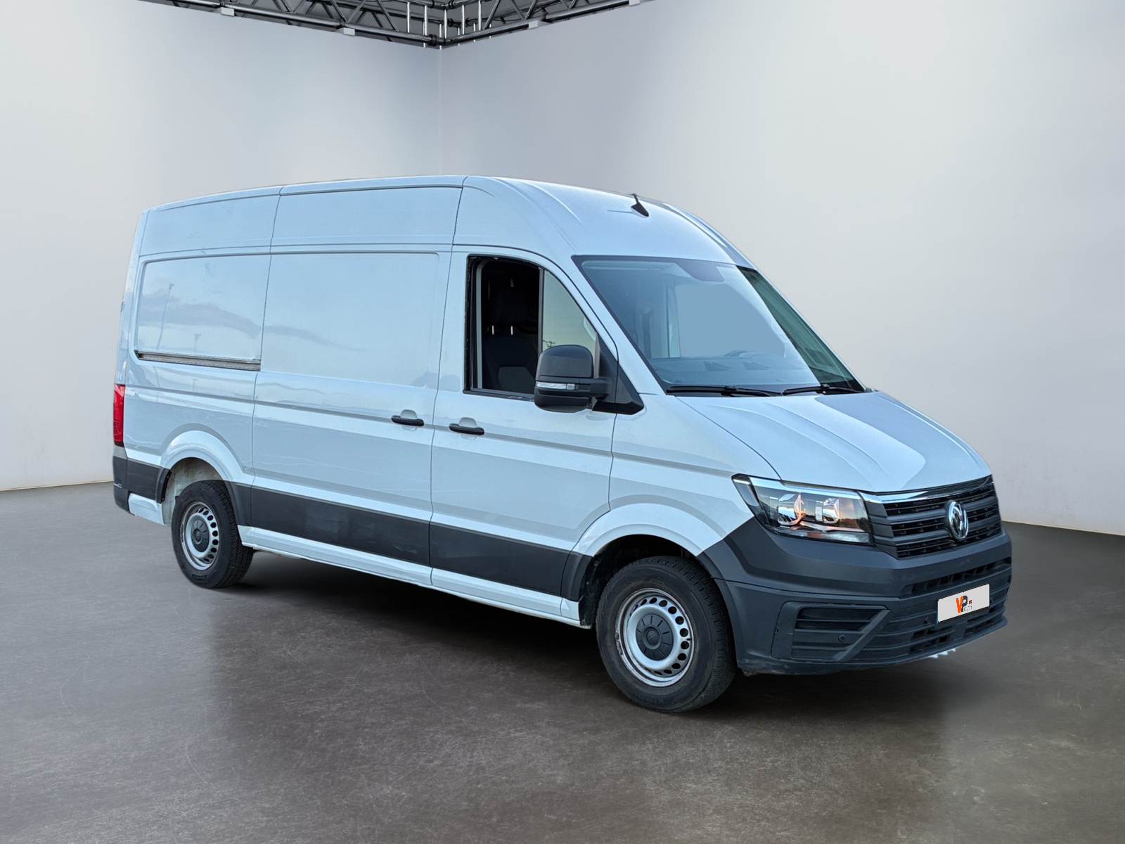 VOLKSWAGEN CRAFTER VAN 30 L3H3 11 M3 TRAC 2023