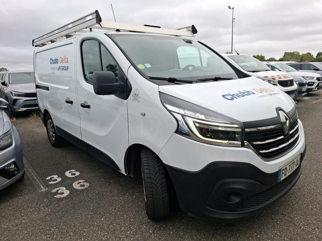 RENAULT TRAFIC FOURGON FGN L1H1 1200 KG DCI 95 GRAND CONFORT 2020