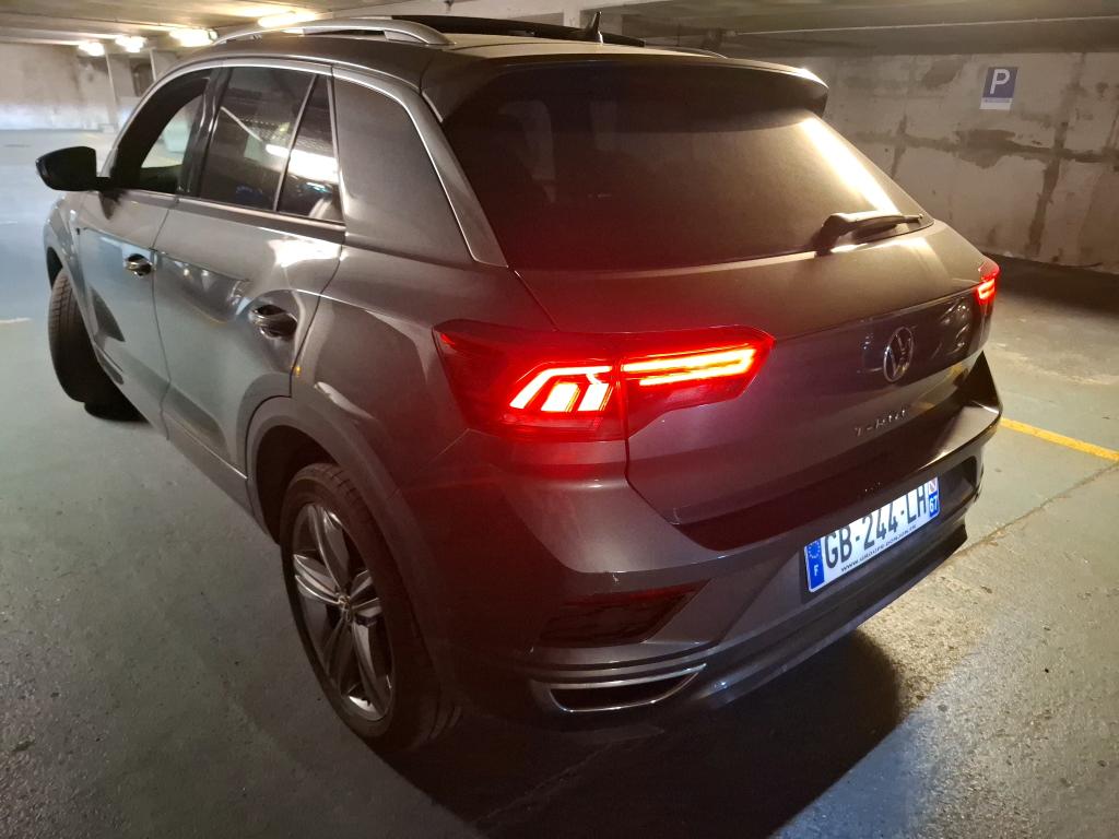 VOLKSWAGEN T-ROC 1.5 TSI 150 EVO Start/Stop BVM6 R-Line 2021