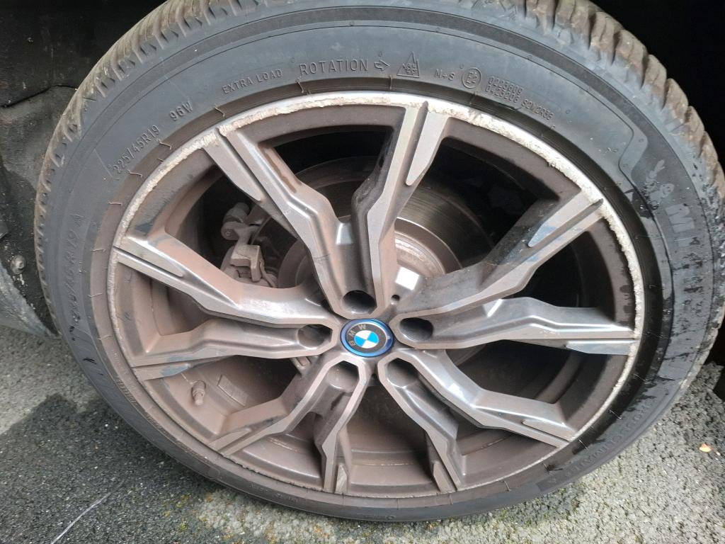 BMW X1. X1 F48 LCI xDrive 25e 220 ch BVA6 M Sport 2022