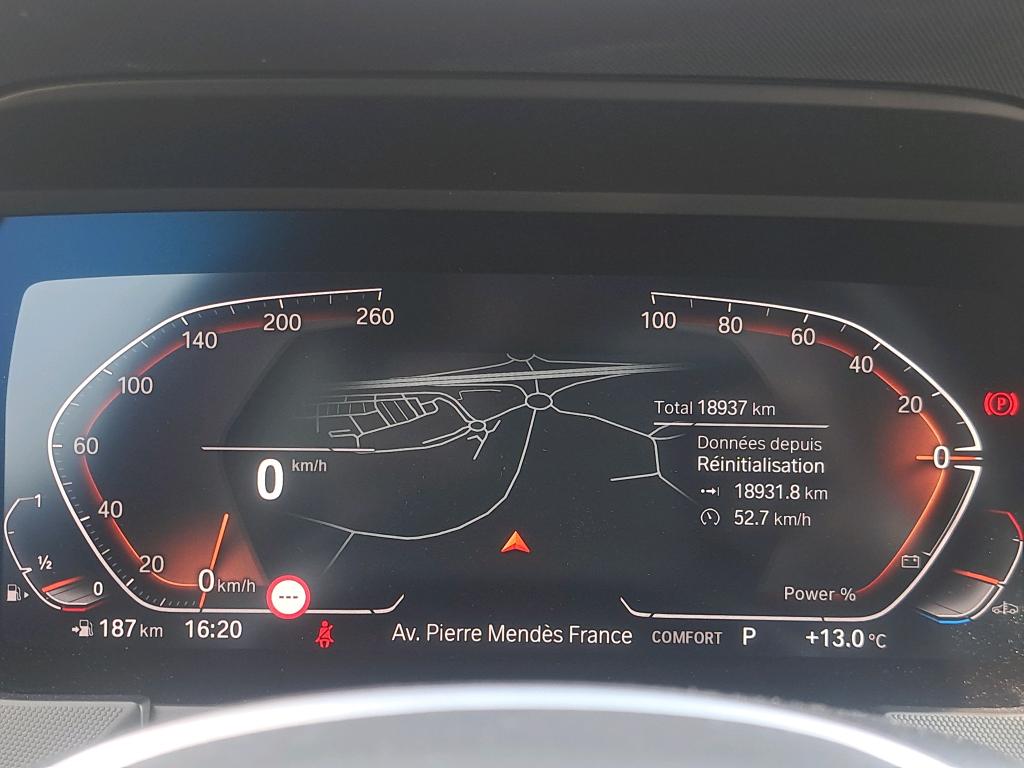 BMW SERIE 1 116i 109 ch DKG7 M Sport 2024