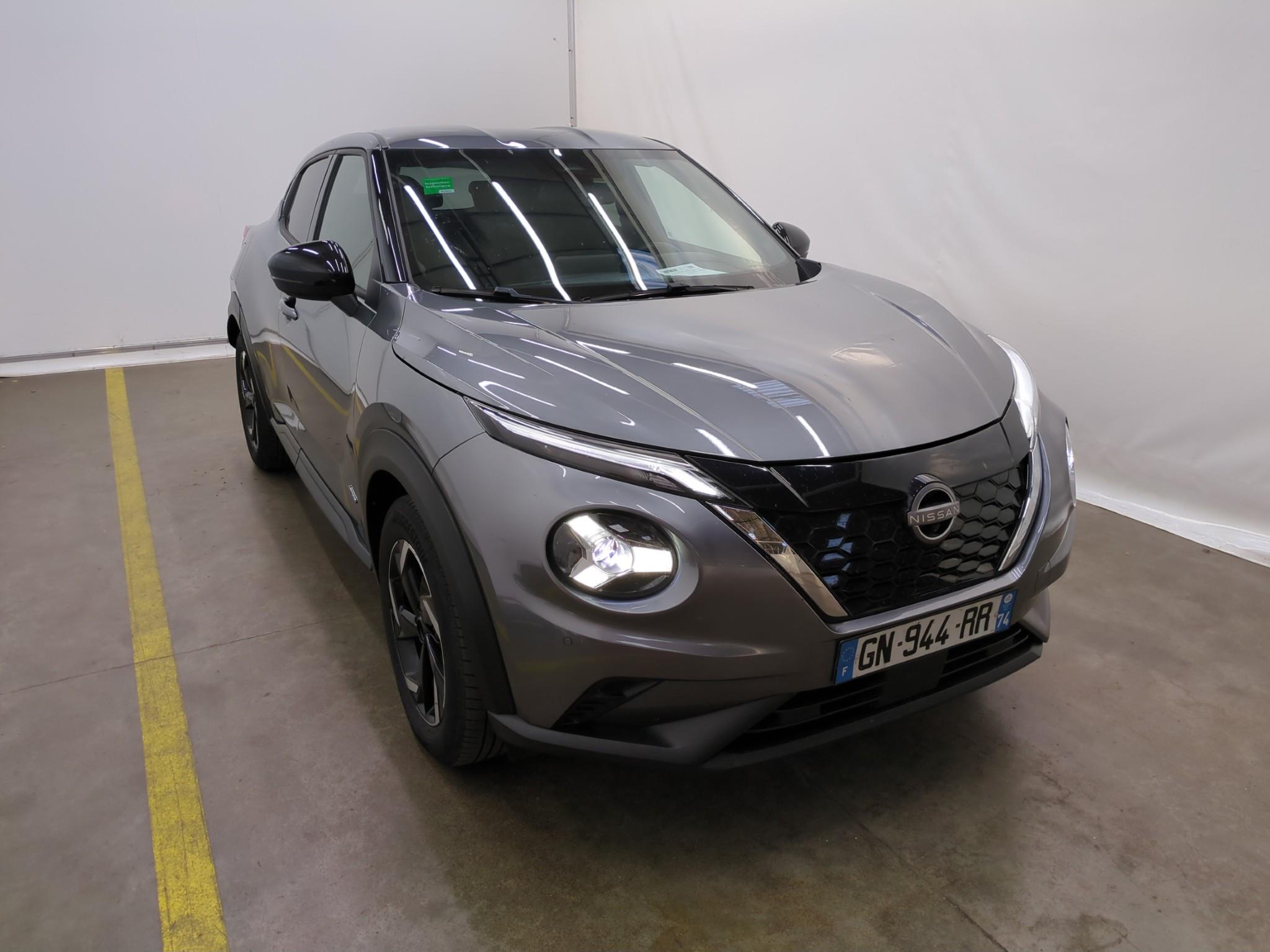 NISSAN JUKE 2023 HYBRID 143 Business+ 2023