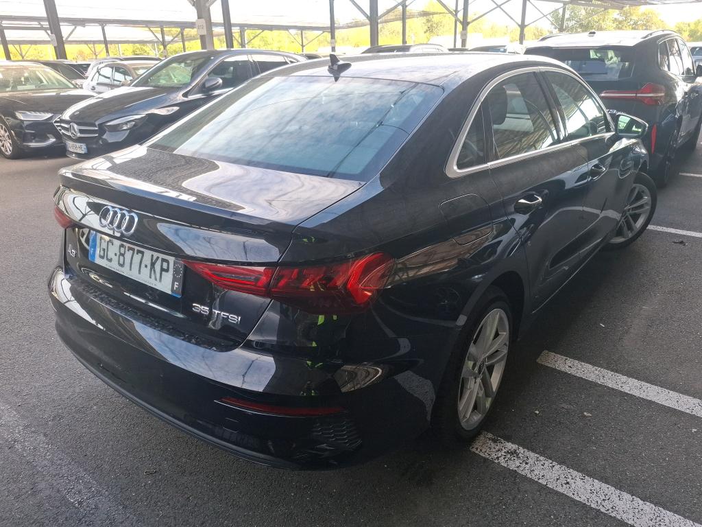 AUDI A3/S3 A3 BERLINE 35 TFSI Mild Hybrid 150 S tronic 7 Business line 2021