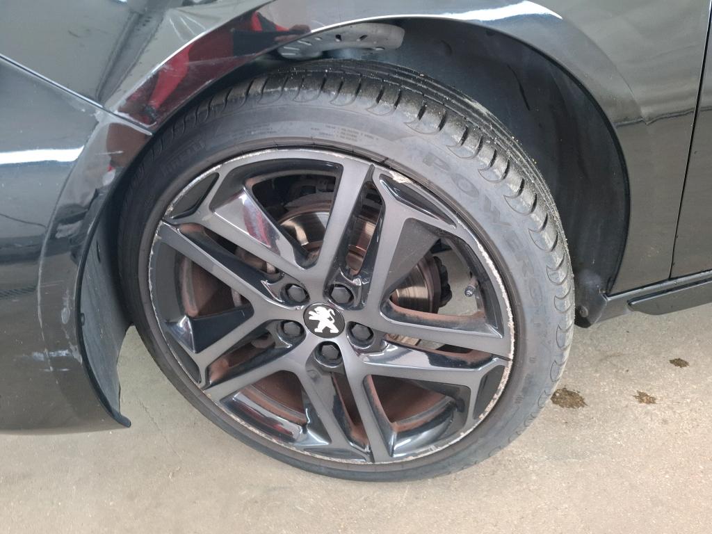 PEUGEOT 308 PureTech 130ch S&S EAT8 GT Line 2019