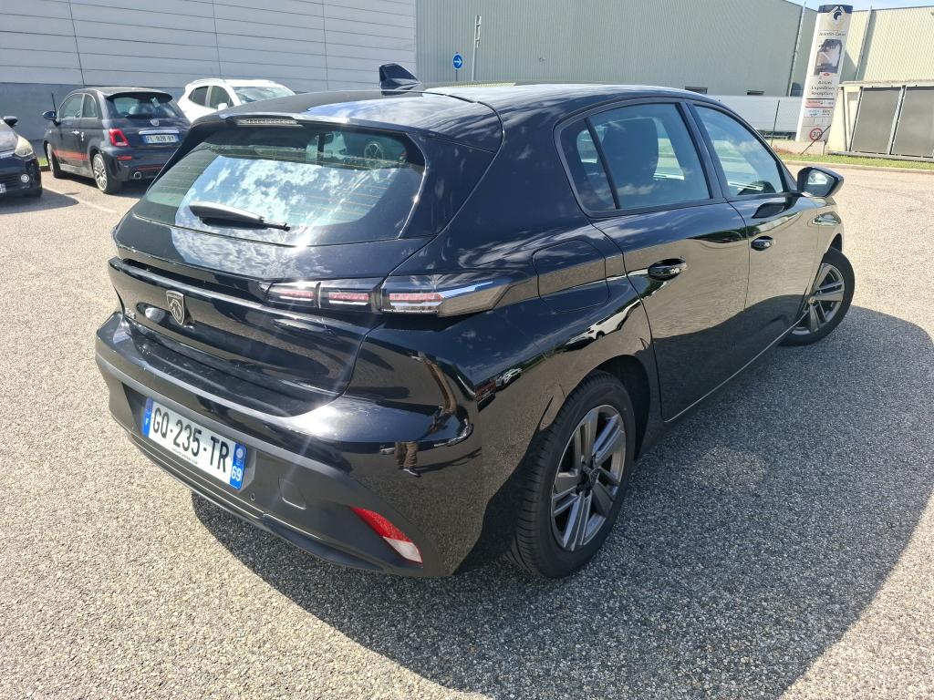 PEUGEOT 308 PureTech 130ch S&S BVM6 Active Pack 2023