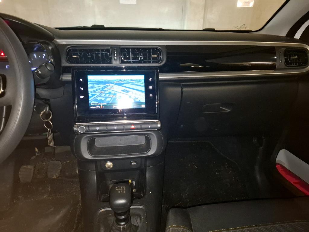 CITROEN C3 BlueHDi 100 BVM6 You 2024