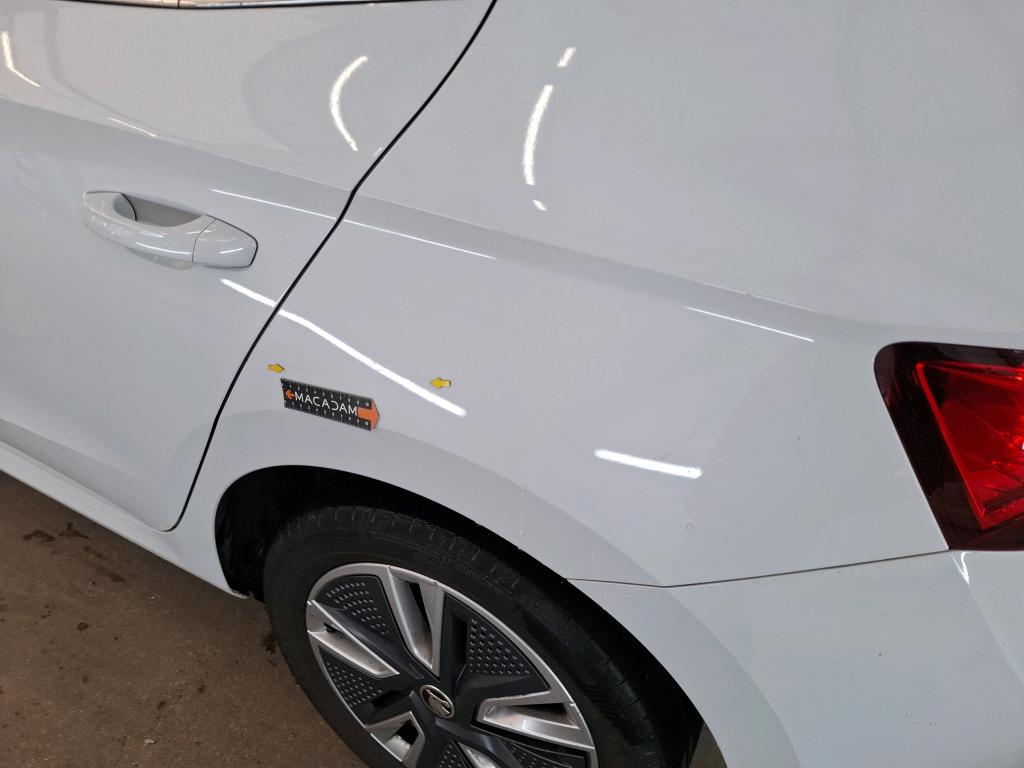 SKODA FABIA 1.0 TSI 95 ch BVM5 Style 2023
