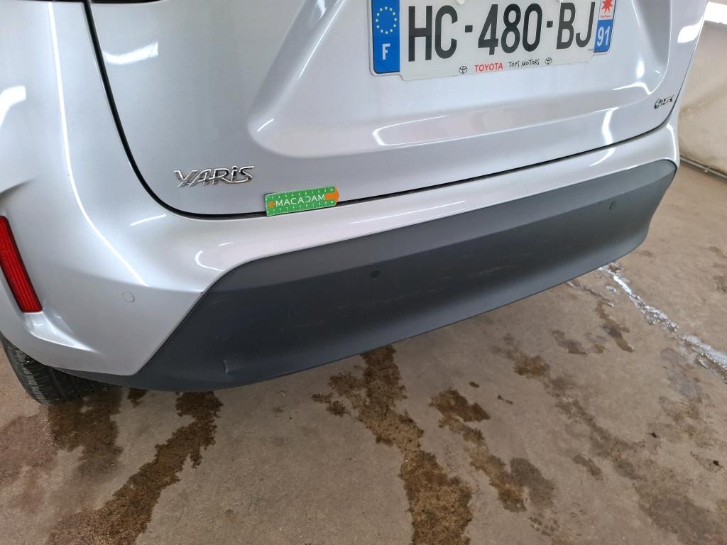 TOYOTA YARIS CROSS Hybride 116h 2WD Design 2025