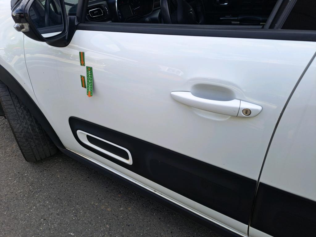 CITROEN C3 PureTech 110 S&S EAT6 Shine Société 2023