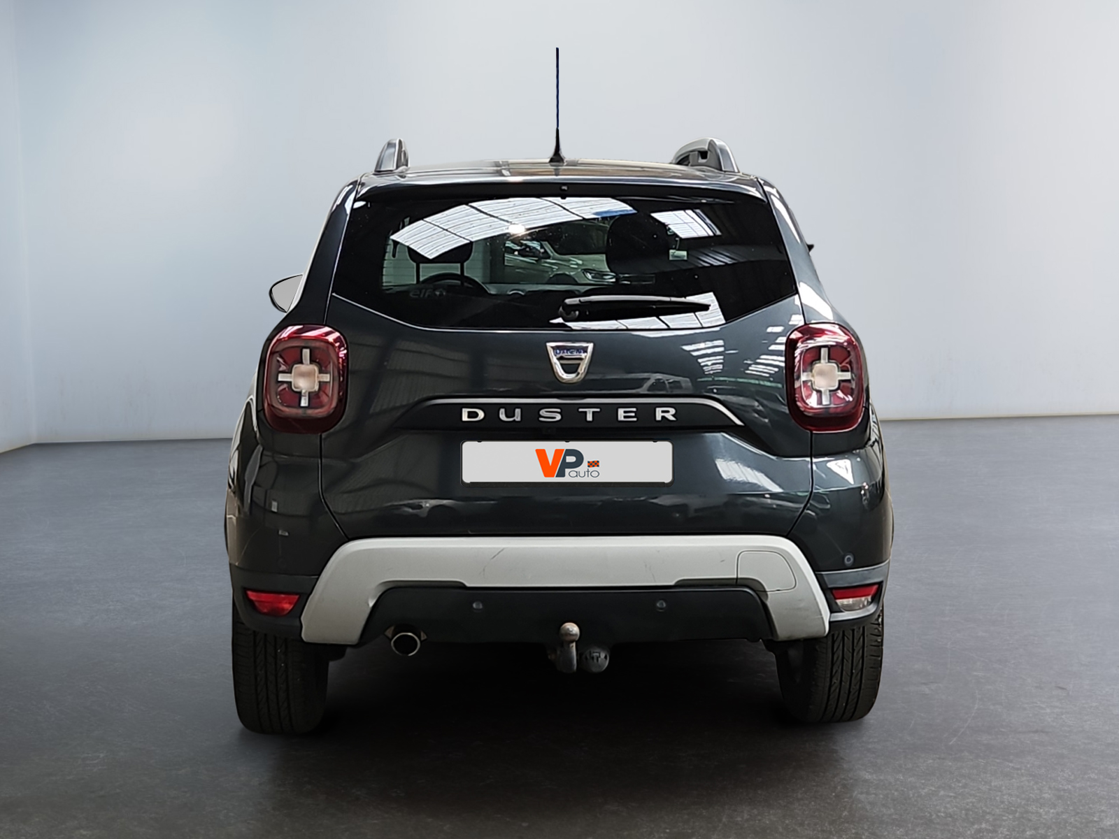 DACIA Duster dCi 110 4x2 Prestige Prestige 2018
