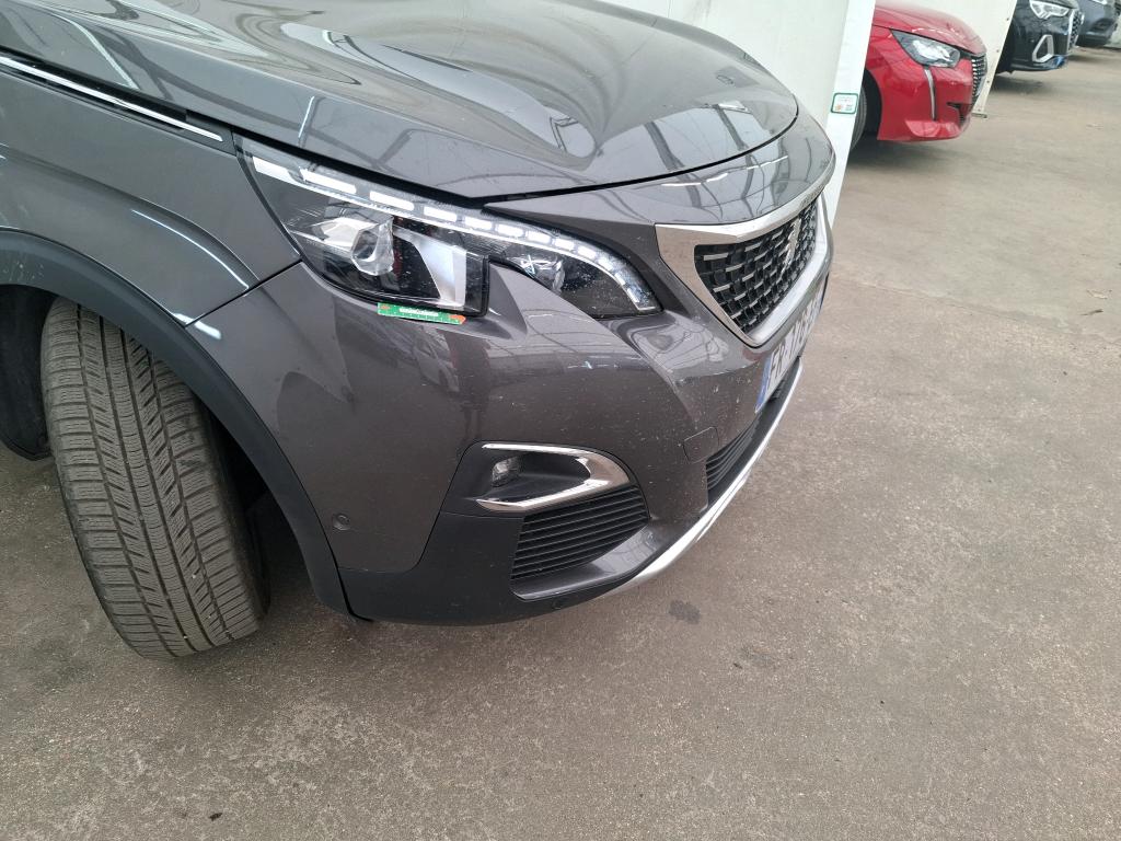 PEUGEOT 5008 PureTech 180ch S&S EAT8 GT Line 2020