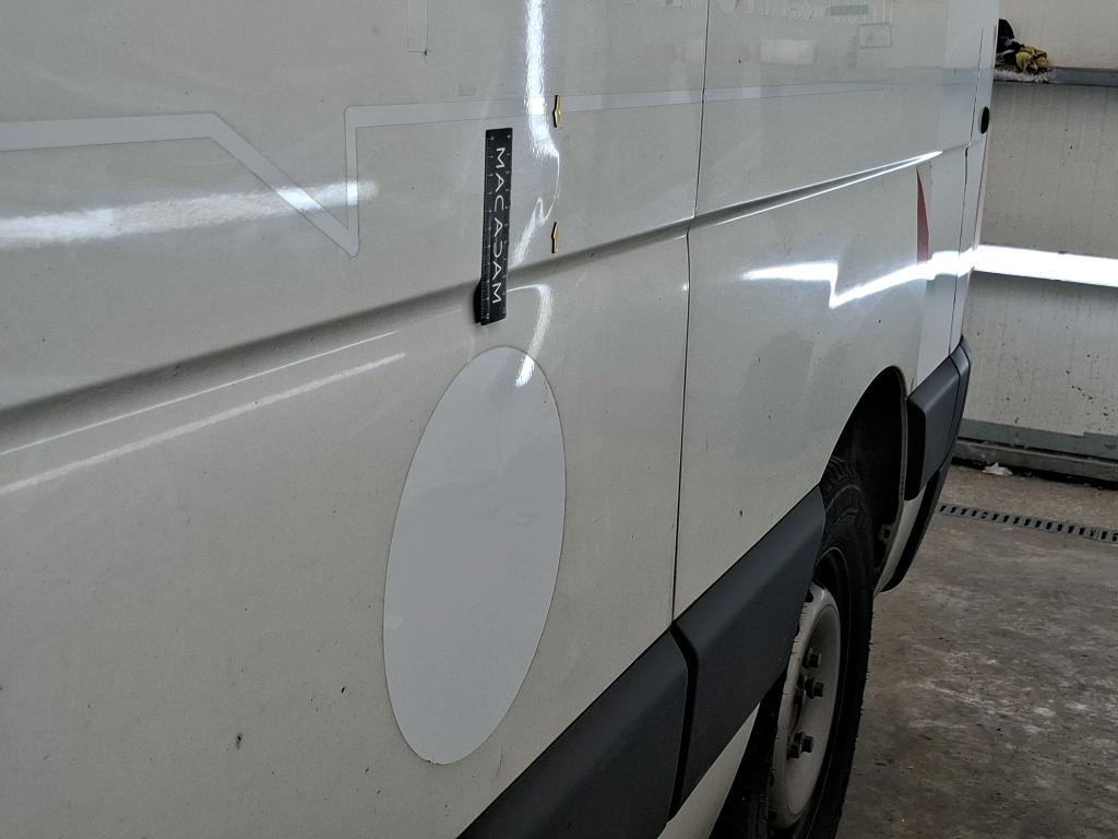 RENAULT MASTER FOURGON FGN L2H2 3.5t 2.3 dCi 130 E6 GRAND CONFORT 2017