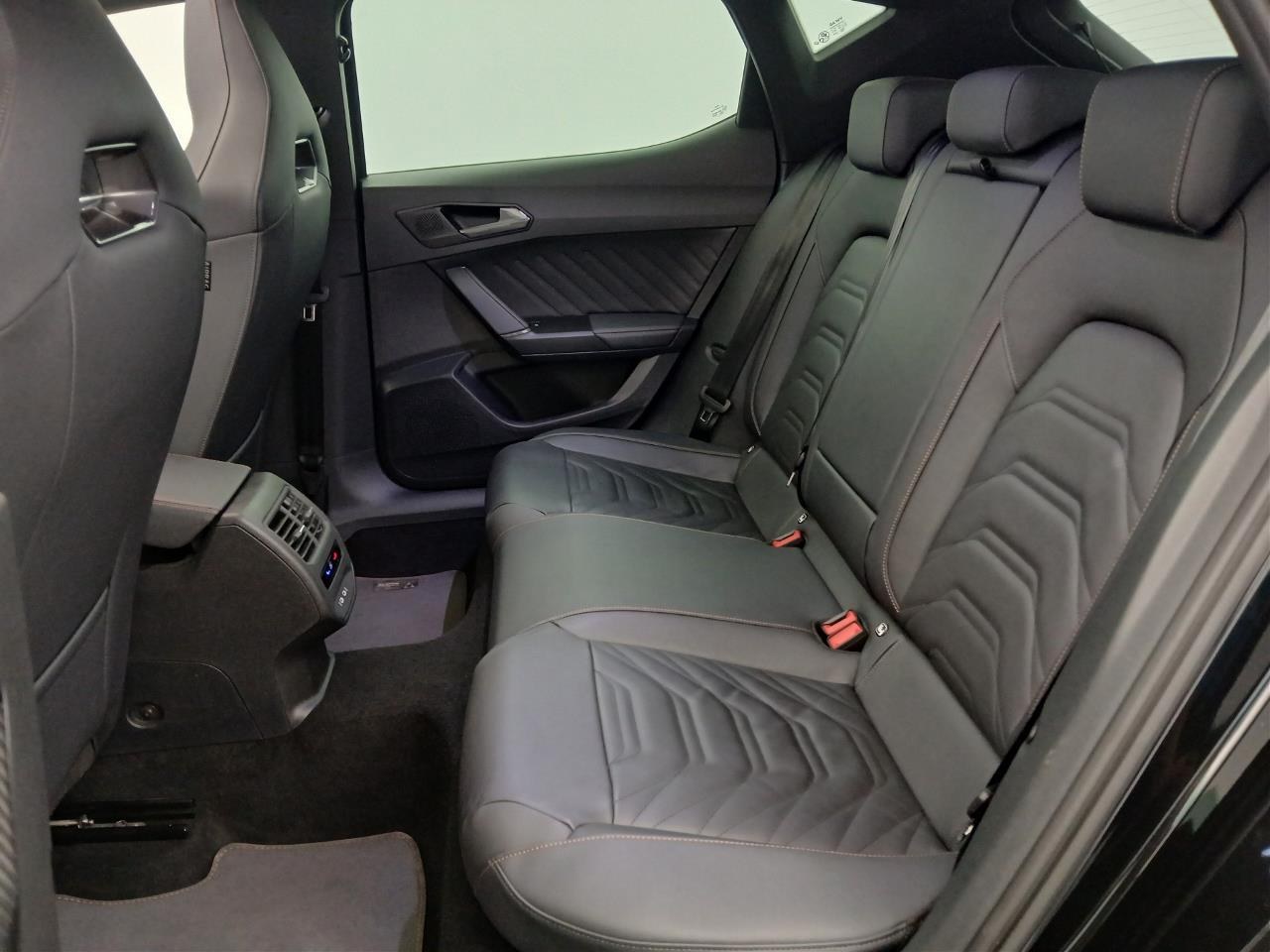 CUPRA Leon 1.4 e-HYBRID 204 ch DSG6 V 2025