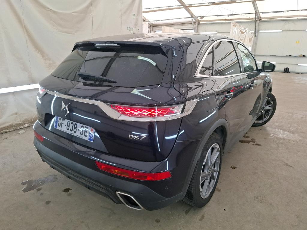 DS DS7 CROSSBACK Hybride E-Tense 225 EAT8 Business 2022