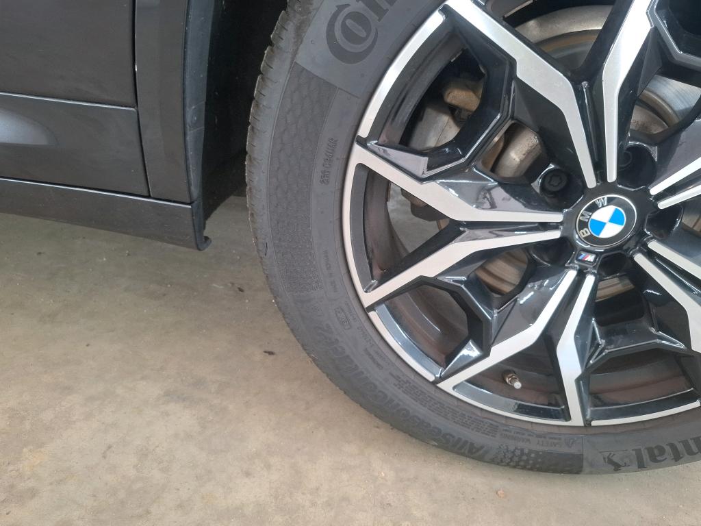 BMW X3. X3 G01 LCI xDrive 20d 190ch BVA8 M Sport 2023