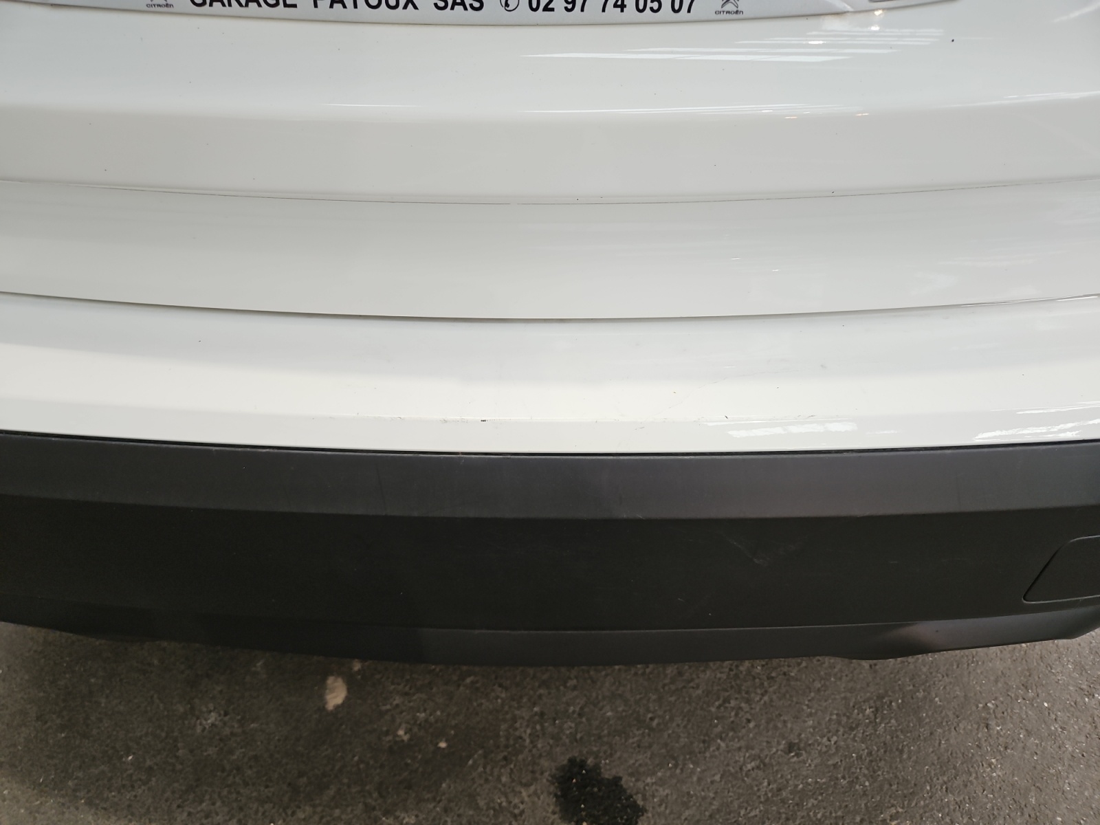 CITROEN C4 SOCIETE PURETECH 100 S&S BVM6 LIVE PACK BUSINESS R 2023