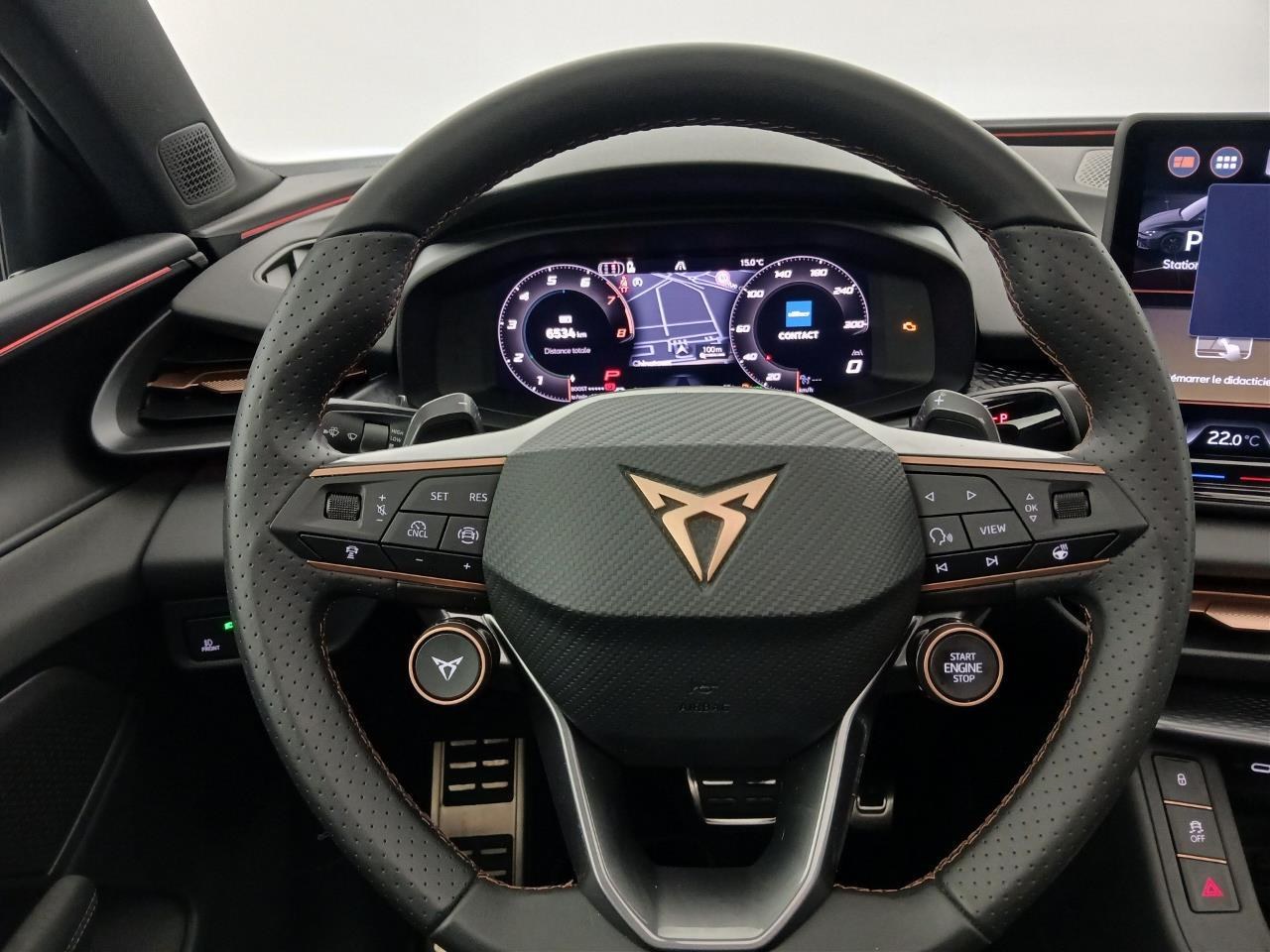 CUPRA Terramar 1.5 eHybrid 272 ch DSG6 VZ 2025