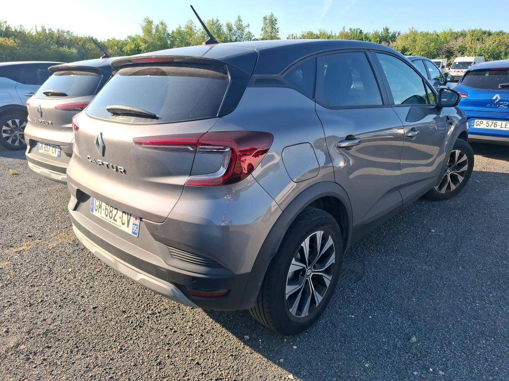 CAPTUR TCE