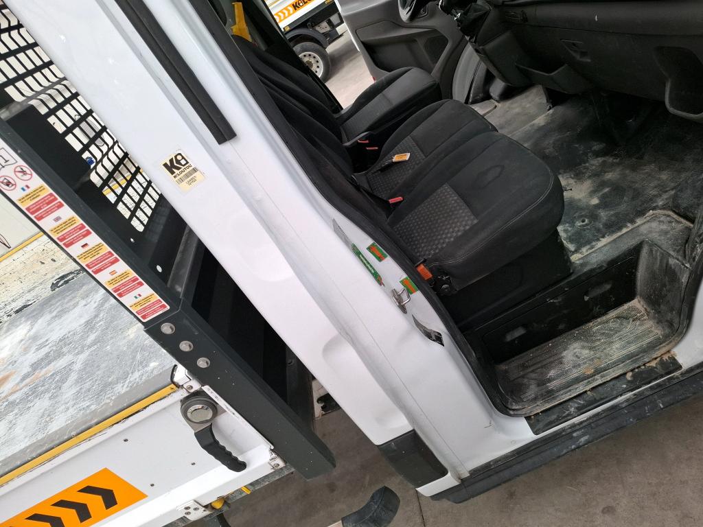FORD TRANSIT CHASSIS CABINE CHC P350 L5 2.0 ECOBLUE 165 S&S TREND 2024
