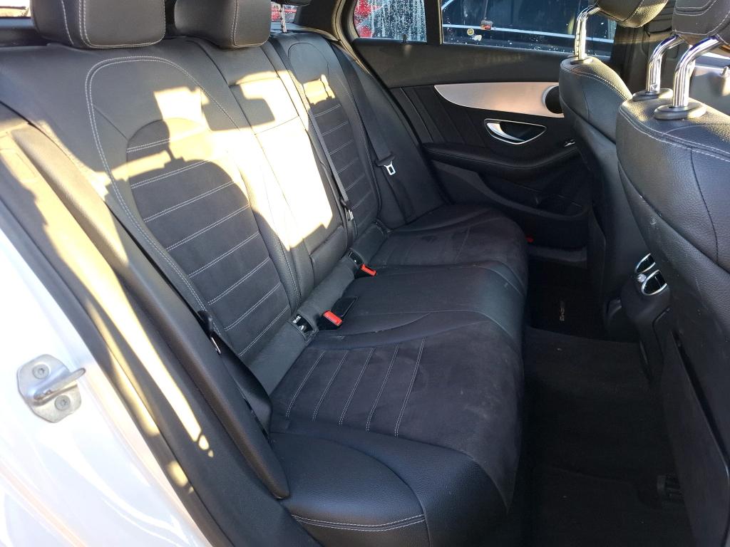 MERCEDES CLASSE C Break 220 d 9G-Tronic AMG Line 2019