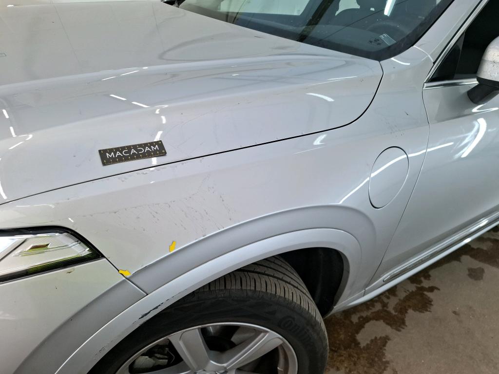 VOLVO XC90 Recharge T8 AWD 310+145 ch Geartronic 8 7pl Inscription Business 2022