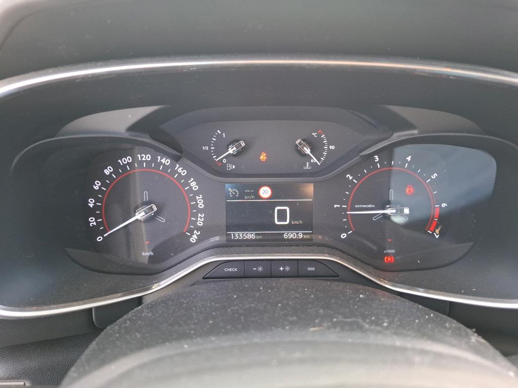CITROEN C5 AIRCROSS BlueHDi 130 S&S BVM6 Live 2022
