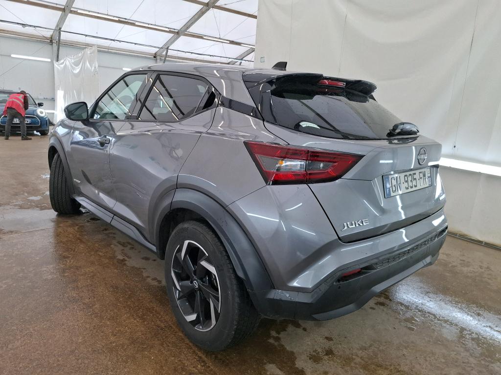 NISSAN JUKE 2023 HYBRID 143 Business+ 2023