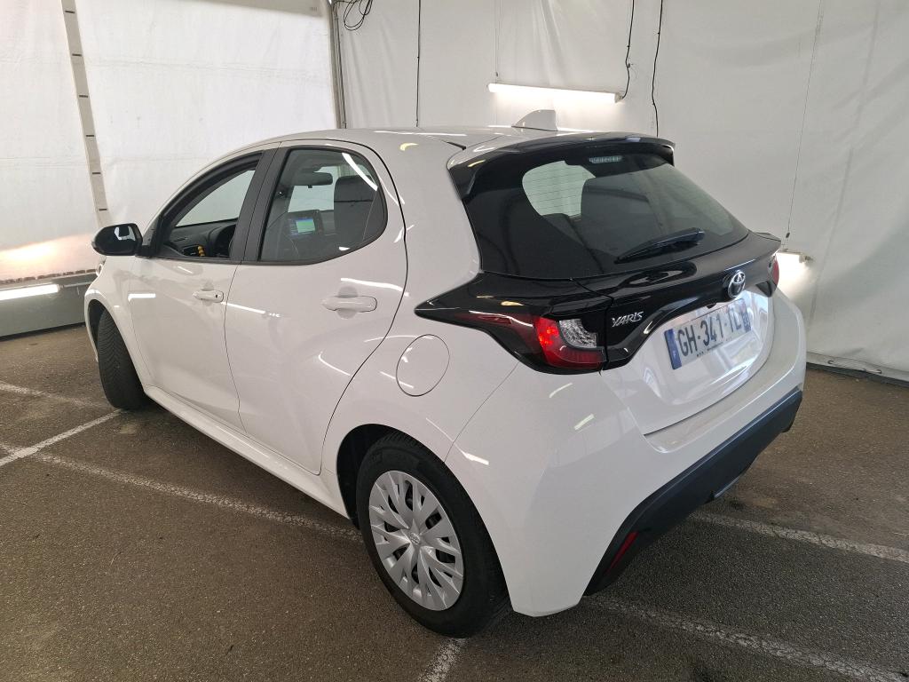 TOYOTA YARIS HYBRIDE 116h Dynamic 2022