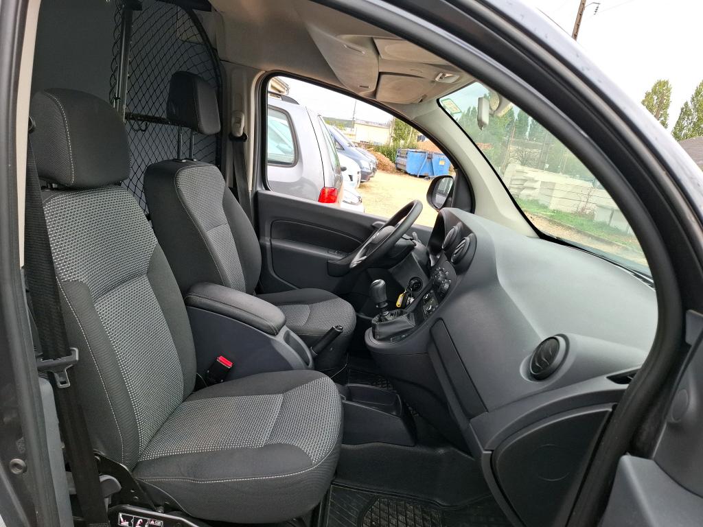 MERCEDES-BENZ MERCEDES CITAN FOURGON FGN 109 CDI LONG PRO 2021