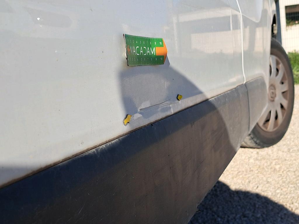 RENAULT TRAFIC FOURGON FGN L1H1 1000 KG DCI 120 SL PRO+ 2021