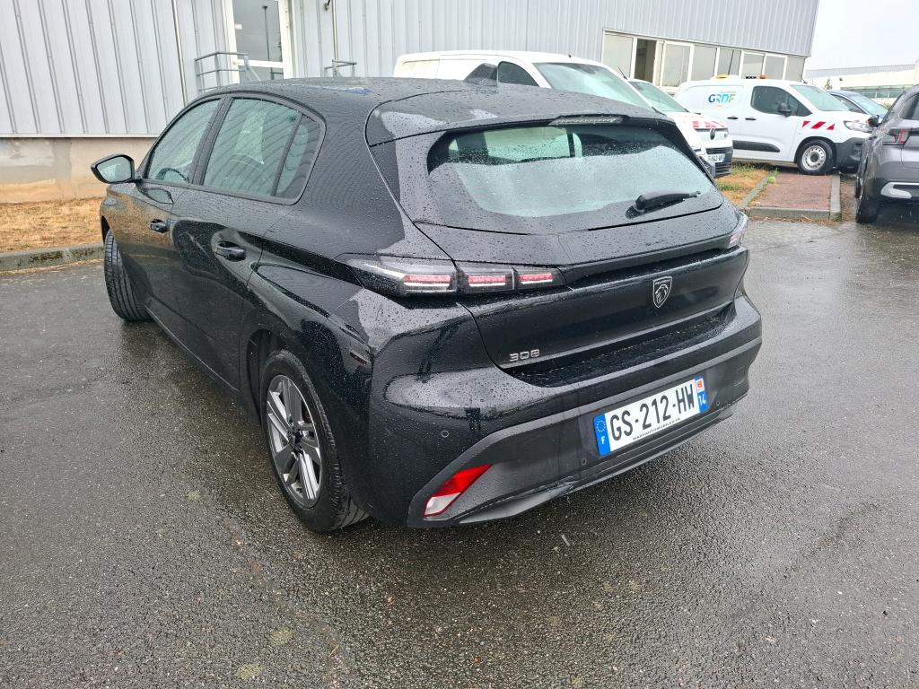 PEUGEOT 308 BlueHDi 130ch S&S EAT8 Active Pack 2023