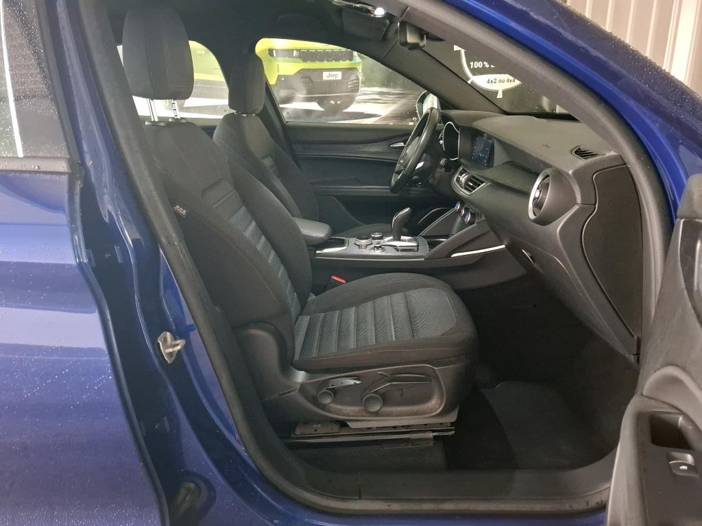 ALFA ROMEO STELVIO MY22 2.2 160 ch AT8 Super 2022