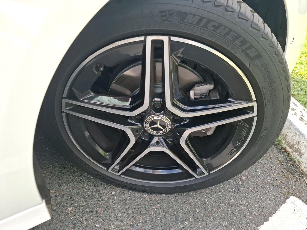 MERCEDES-BENZ CLASSE A 180 d Business Line 2024