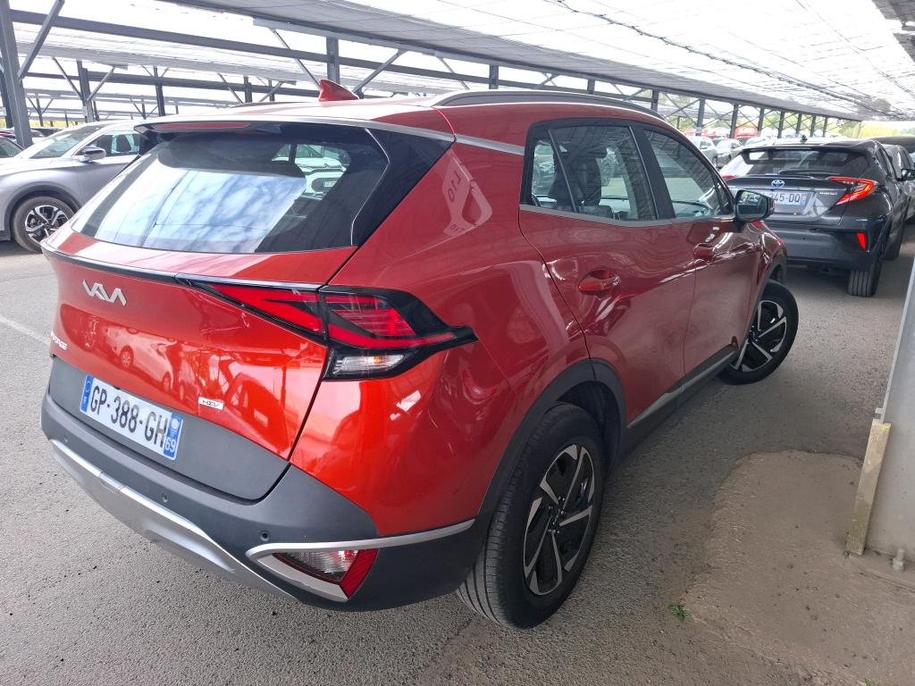 KIA SPORTAGE VP 1.6 T-GDi 230ch ISG Hybride BVA6 4x2 Active 2023