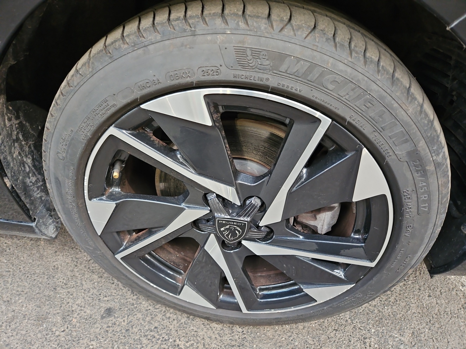 PEUGEOT 308 SW BlueHDi 130ch S&S EAT8 Allure 2025