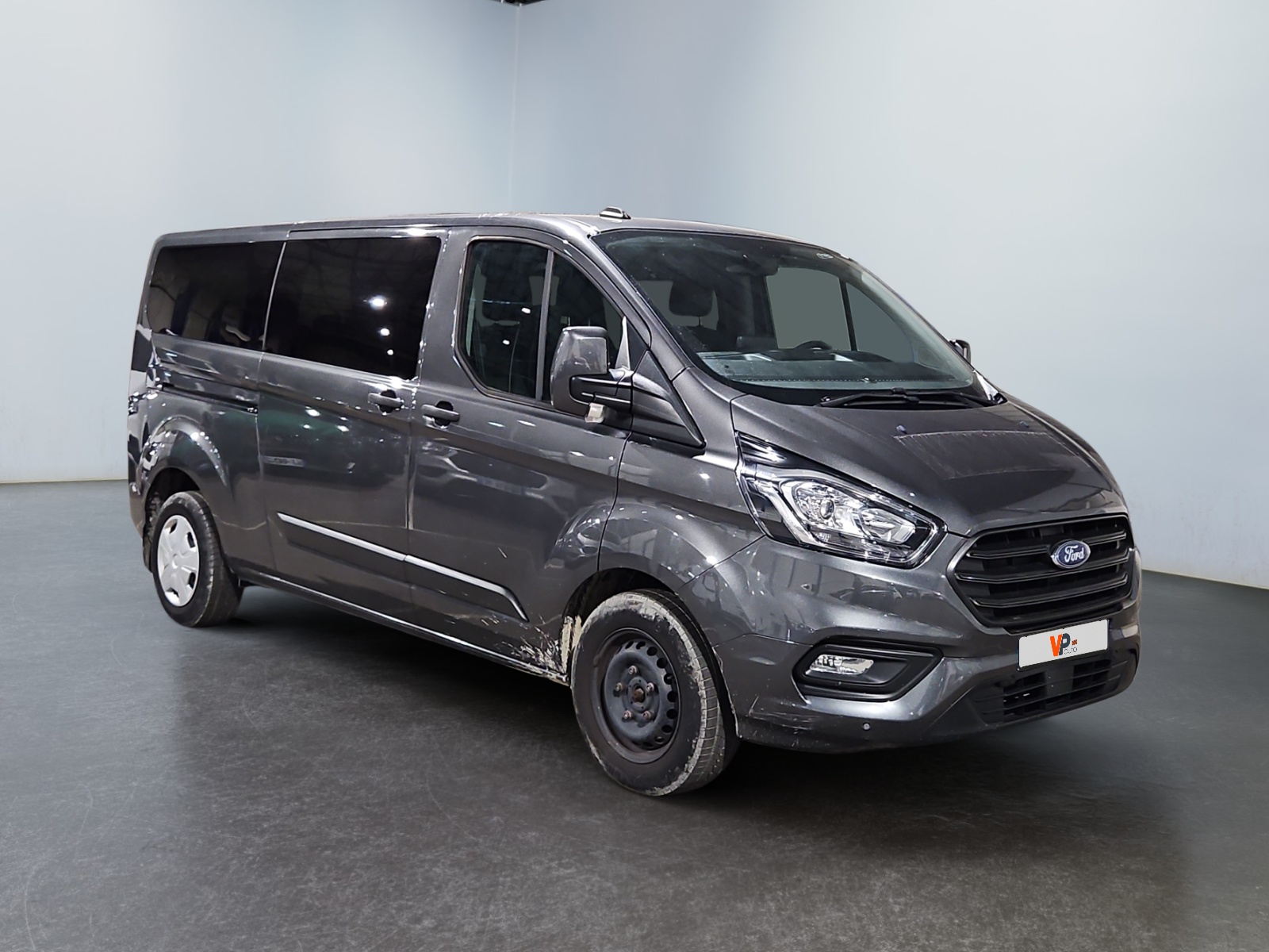 FORD TRANSIT Custom KOMBI 320 L2H1 2.0 EcoBlue 130 Trend Business 2023
