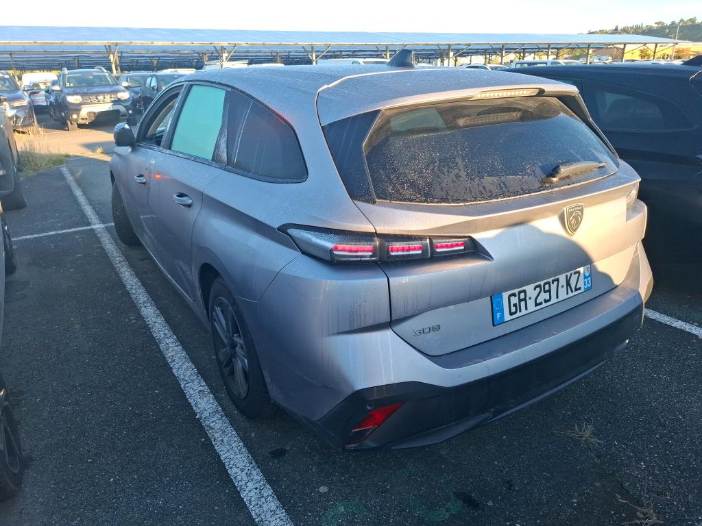 PEUGEOT 308 SW PureTech 130ch S&S EAT8 Active Pack 2023