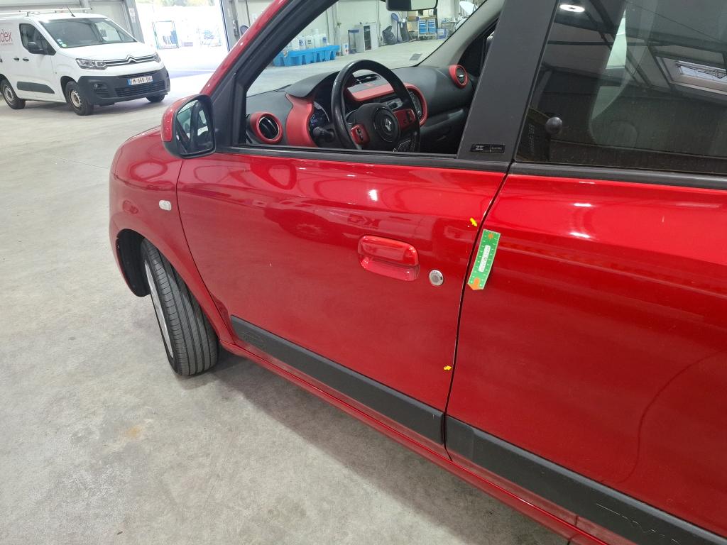 RENAULT TWINGO ELECTRIC III Achat Intégral Zen 2021