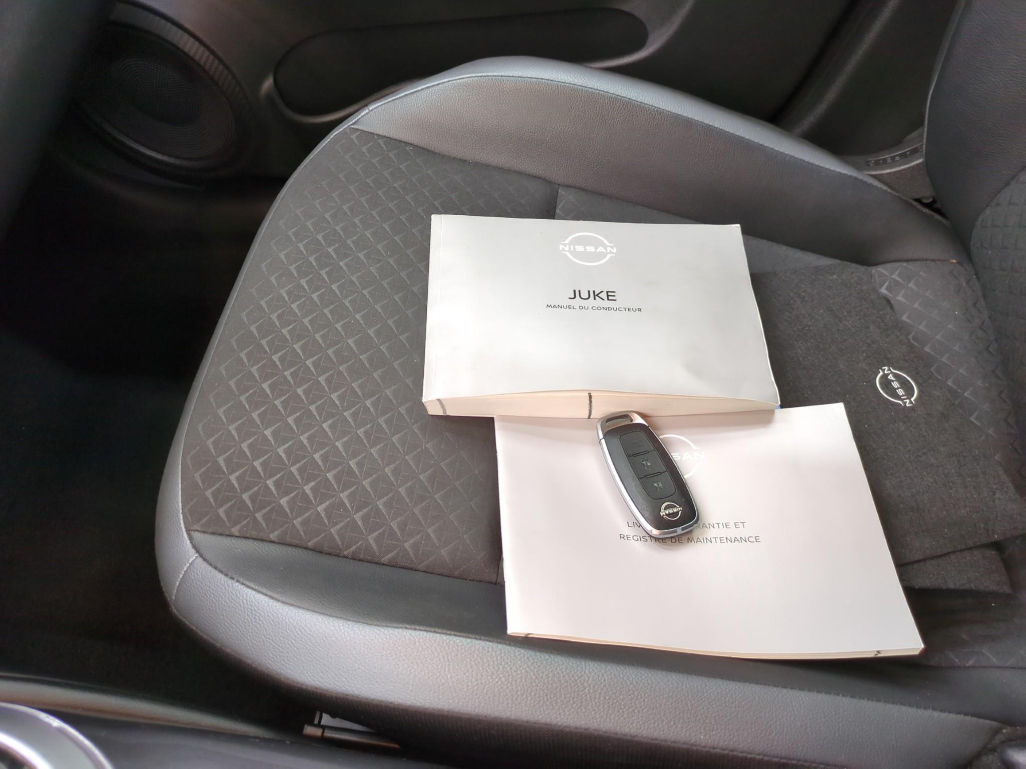 NISSAN JUKE 2023 HYBRID 143 Business+ 2023
