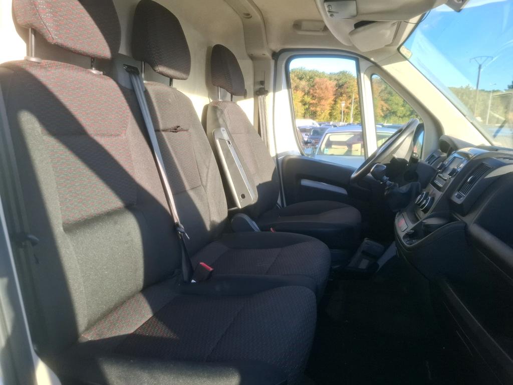 OPEL MOVANO FOURGON FGN 3.5T L3H2 140 CH PACK CLIM 2023