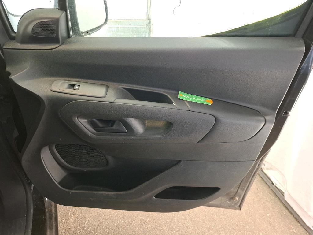 CITROEN BERLINGO VAN M 1000 BLUEHDI 130 S&S EAT8 CLUB 2021
