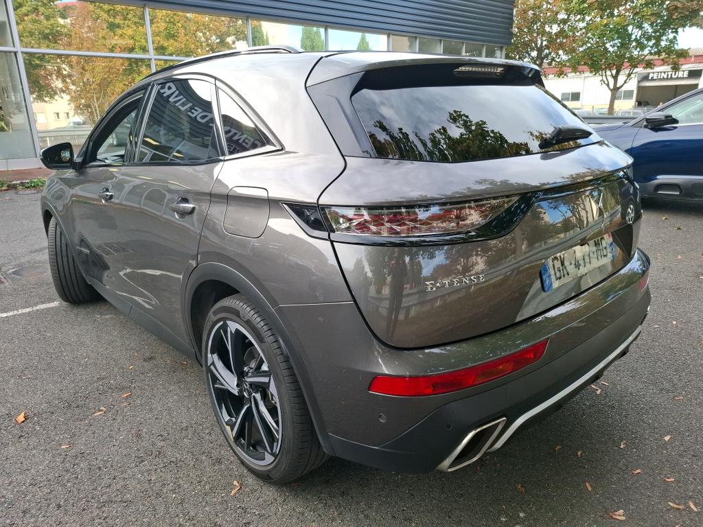 DS 7 DS7 CROSSBACK Hybride E-Tense 225 EAT8 Louvre 2022
