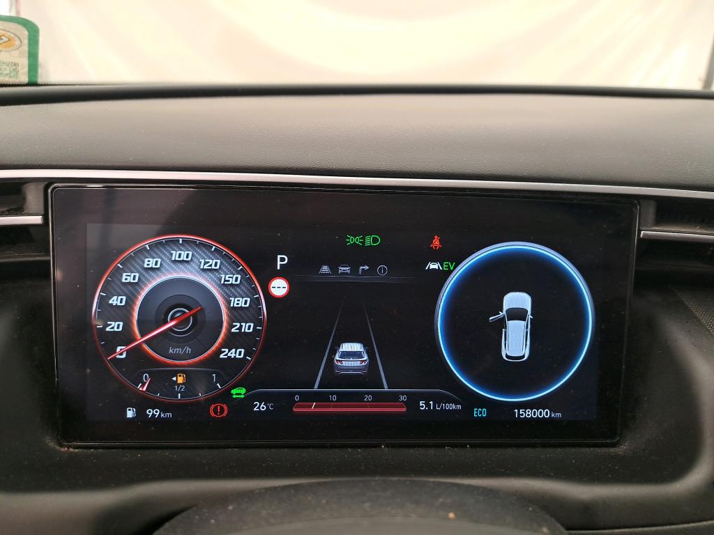 HYUNDAI TUCSON 1.6 T-GDI 230 Hybrid BVA6 Business 2023