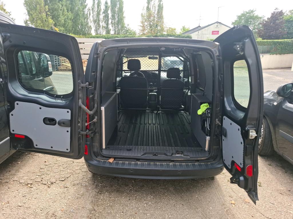 MERCEDES CITAN FOURGON FGN 109 CDI LONG PRO 2021