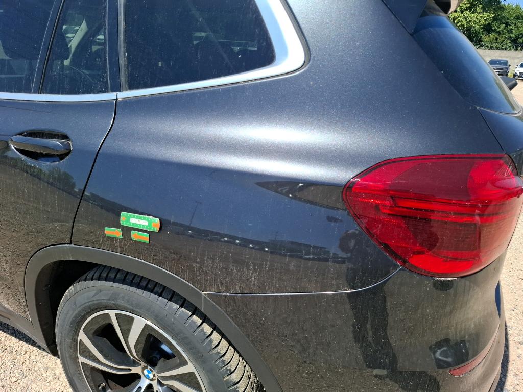 BMW X3 G01 sDrive18d 150ch BVA8 Business Design 2021