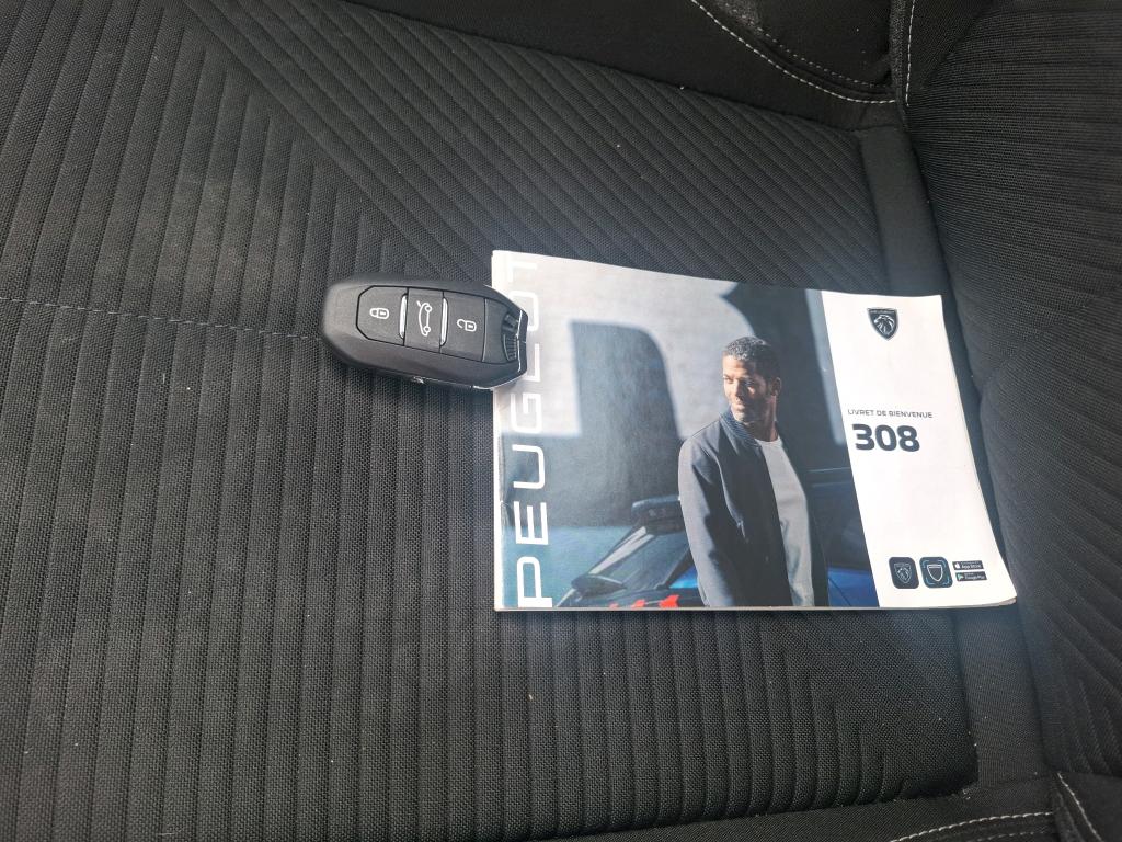 PEUGEOT 308 PureTech 130ch S&S EAT8 Active Pack 2023