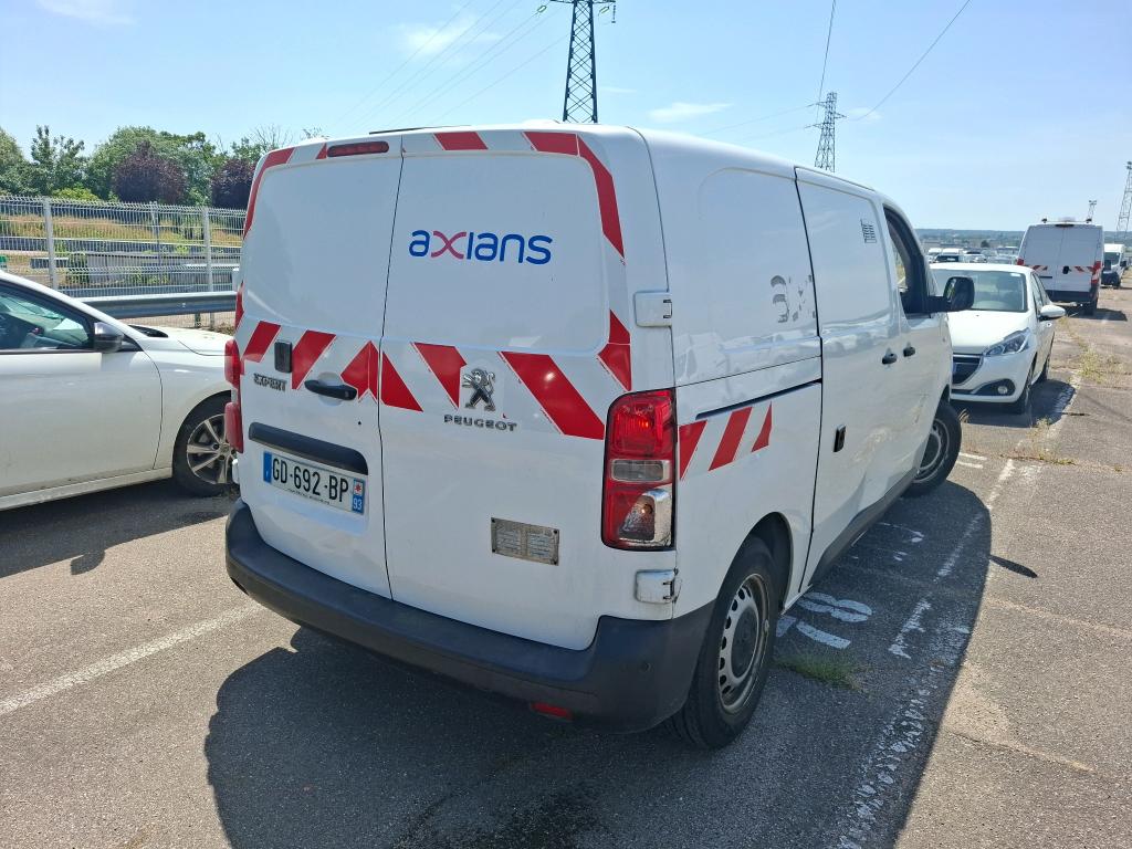 PEUGEOT EXPERT FGN TOLE STANDARD 1.5 BLUEHDI 120 S&S BVM6 ASPHALT 2021