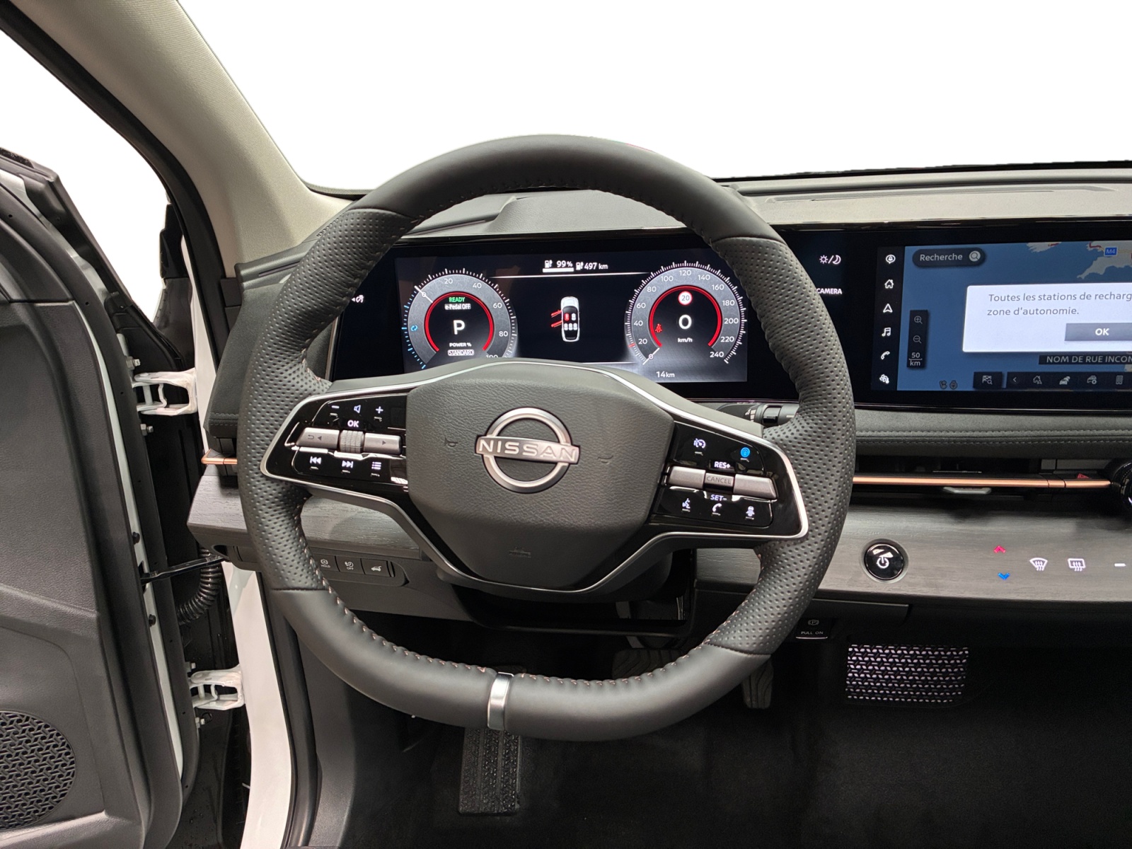NISSAN Ariya Electrique 87kWh 242 ch Evolve 2026