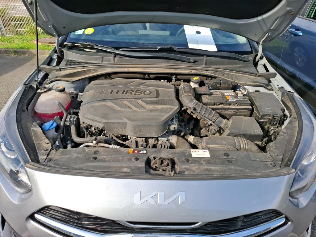 KIA CEED 1.6 CRDi 136 ch MHEV iBVM6 Active 2023